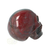 Agaat Indian schedel Nr 5