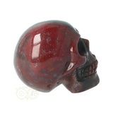 Agaat Indian schedel Nr 5