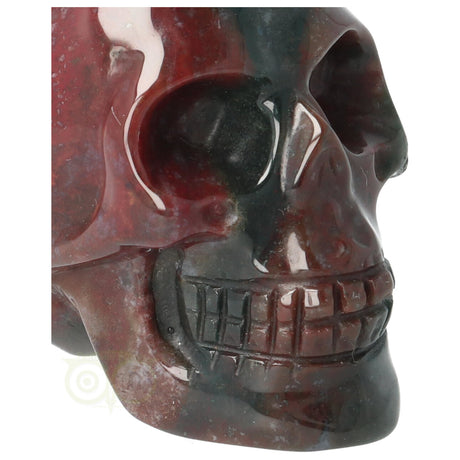 Agaat Indian schedel Nr 5