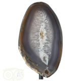 Agaat op standaard Nr 59