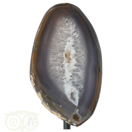 Agaat op standaard Nr 59