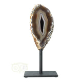 Agaat op standaard Nr 62