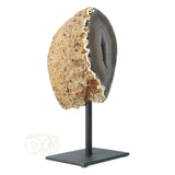 Agaat op standaard Nr 62