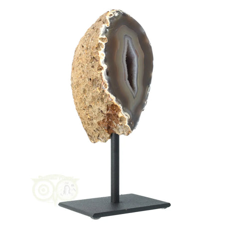 Agate on stand No. 62