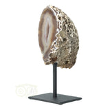 Agaat op standaard Nr 62