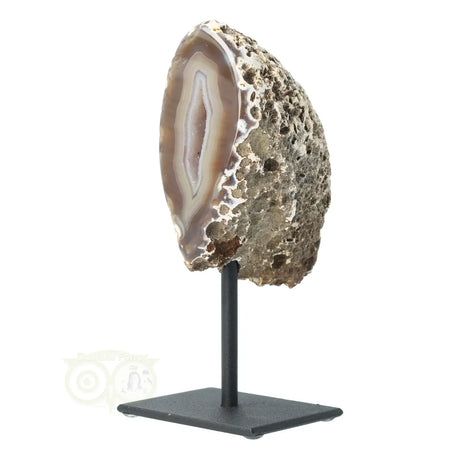 Agate on stand No. 62