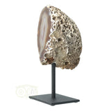 Agaat op standaard Nr 62