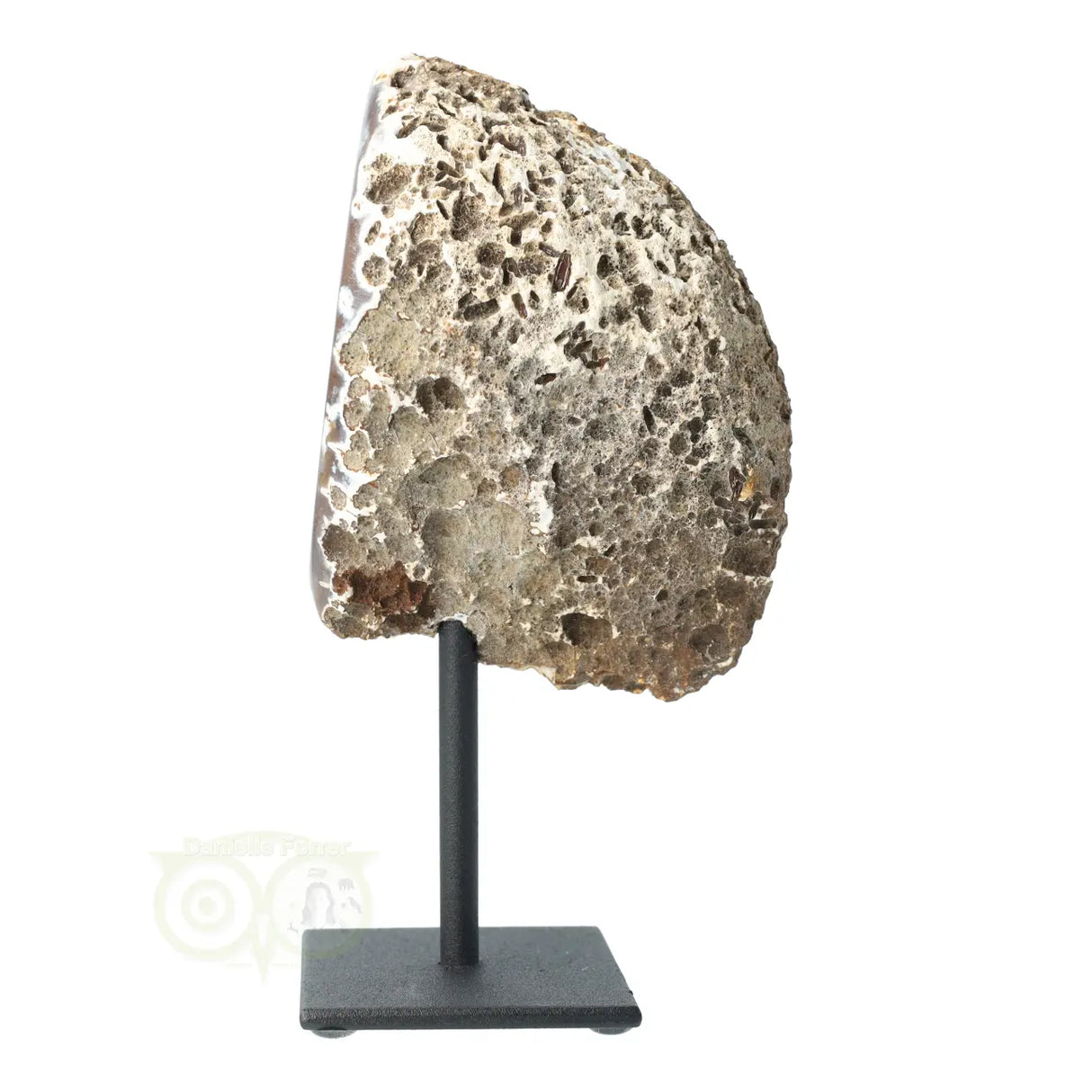 Agaat op standaard Nr 62