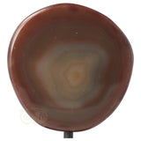 Agate on stand No. 63