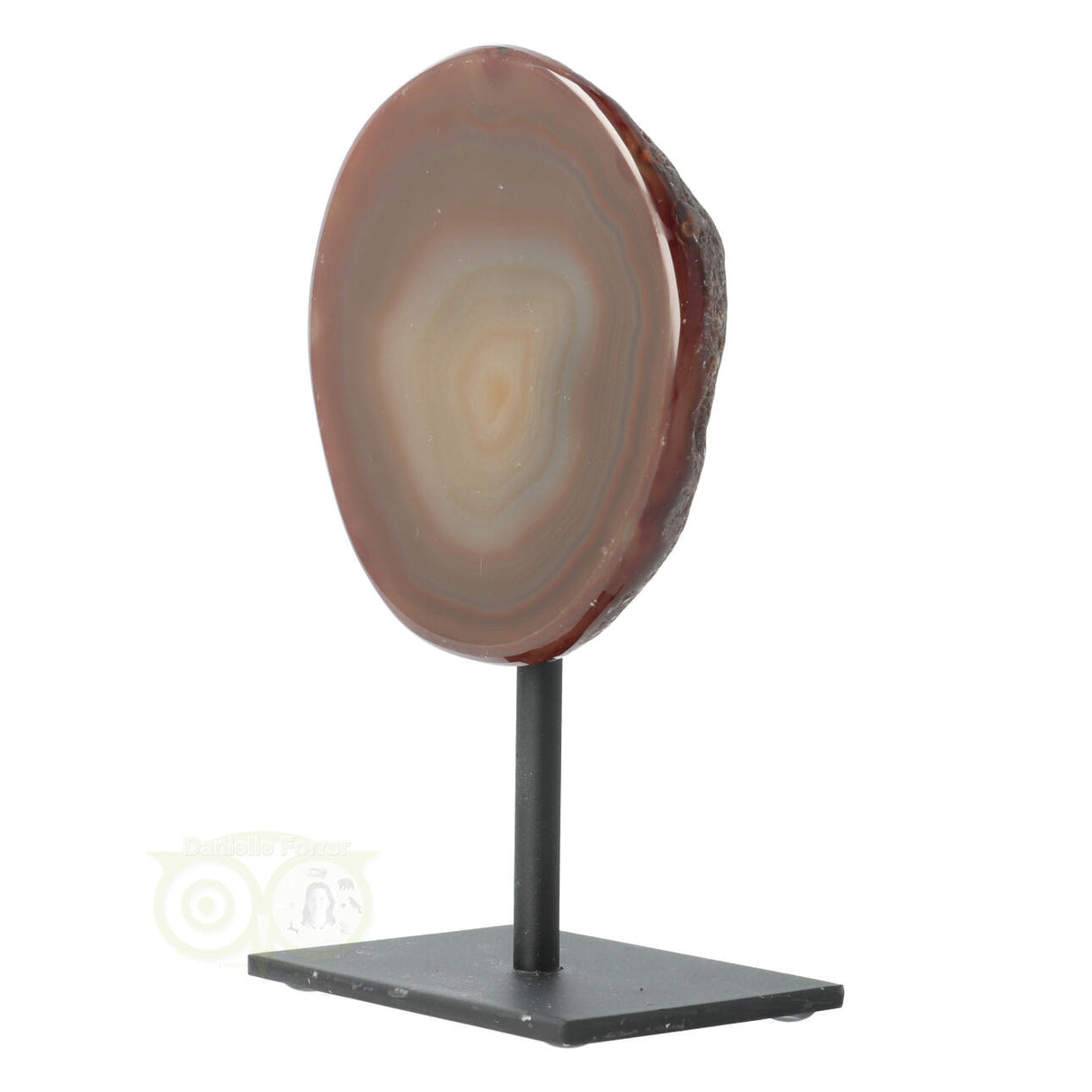Agate on stand No. 63