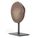 Agate on stand No. 63