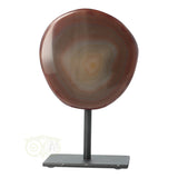 Agate on stand No. 63
