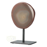 Agate on stand No. 63