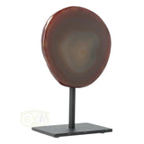 Agate on stand No. 63