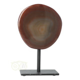 Agate on stand No. 63