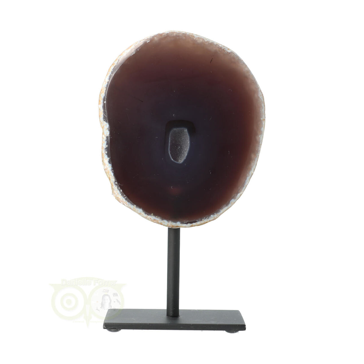Agate on stand No. 64