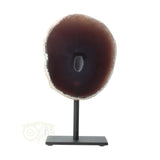 Agate on stand No. 64