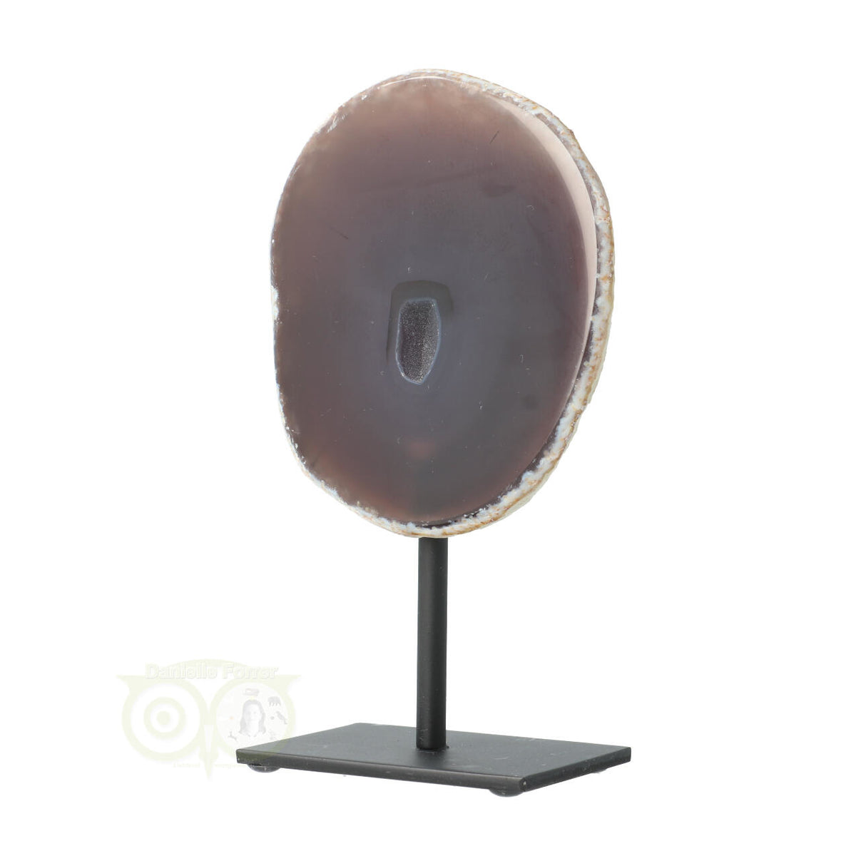 Agate on stand No. 64