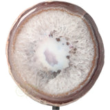 Agaat op standaard Nr 68