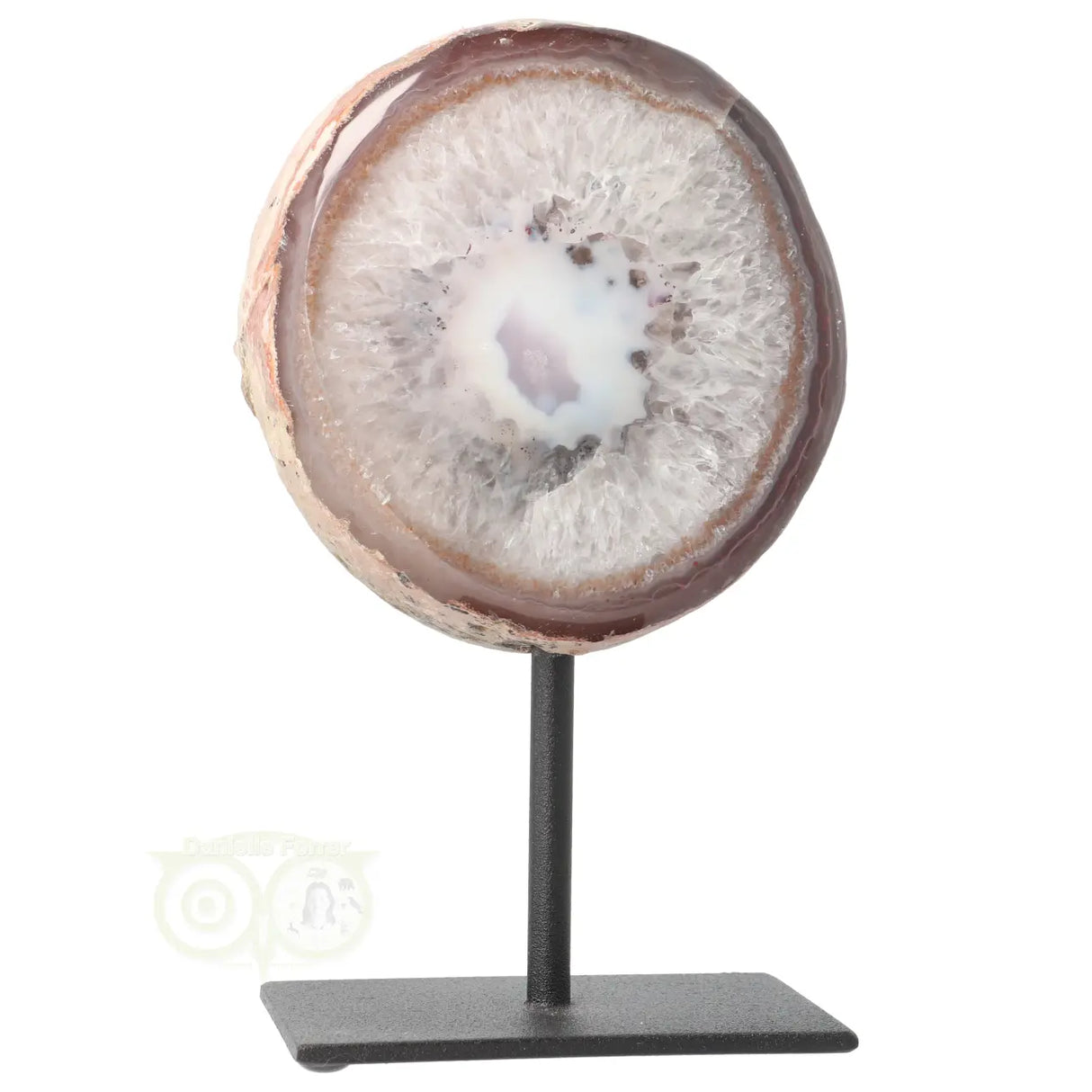 Agaat op standaard Nr 68