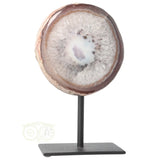 Agaat op standaard Nr 68