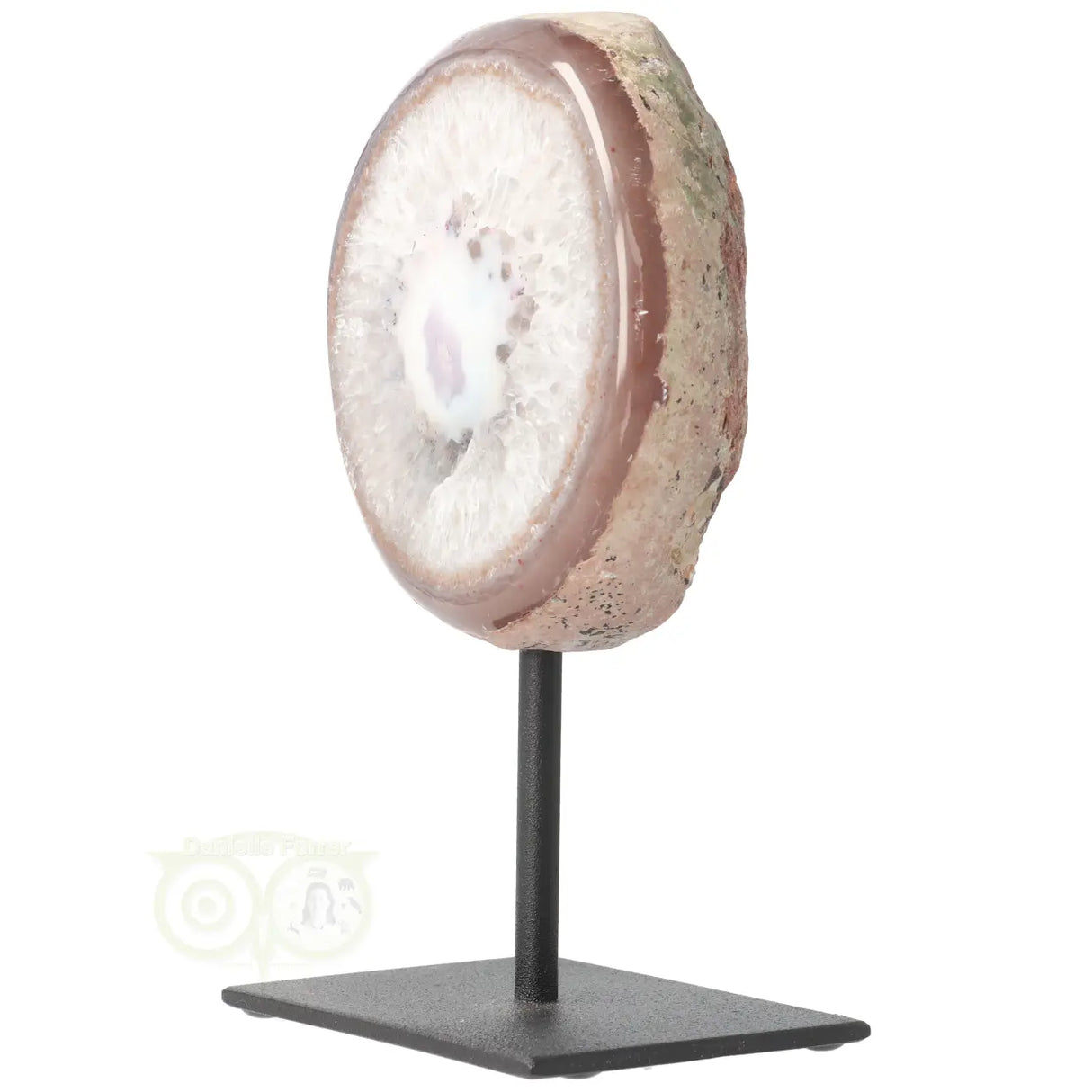 Agaat op standaard Nr 68