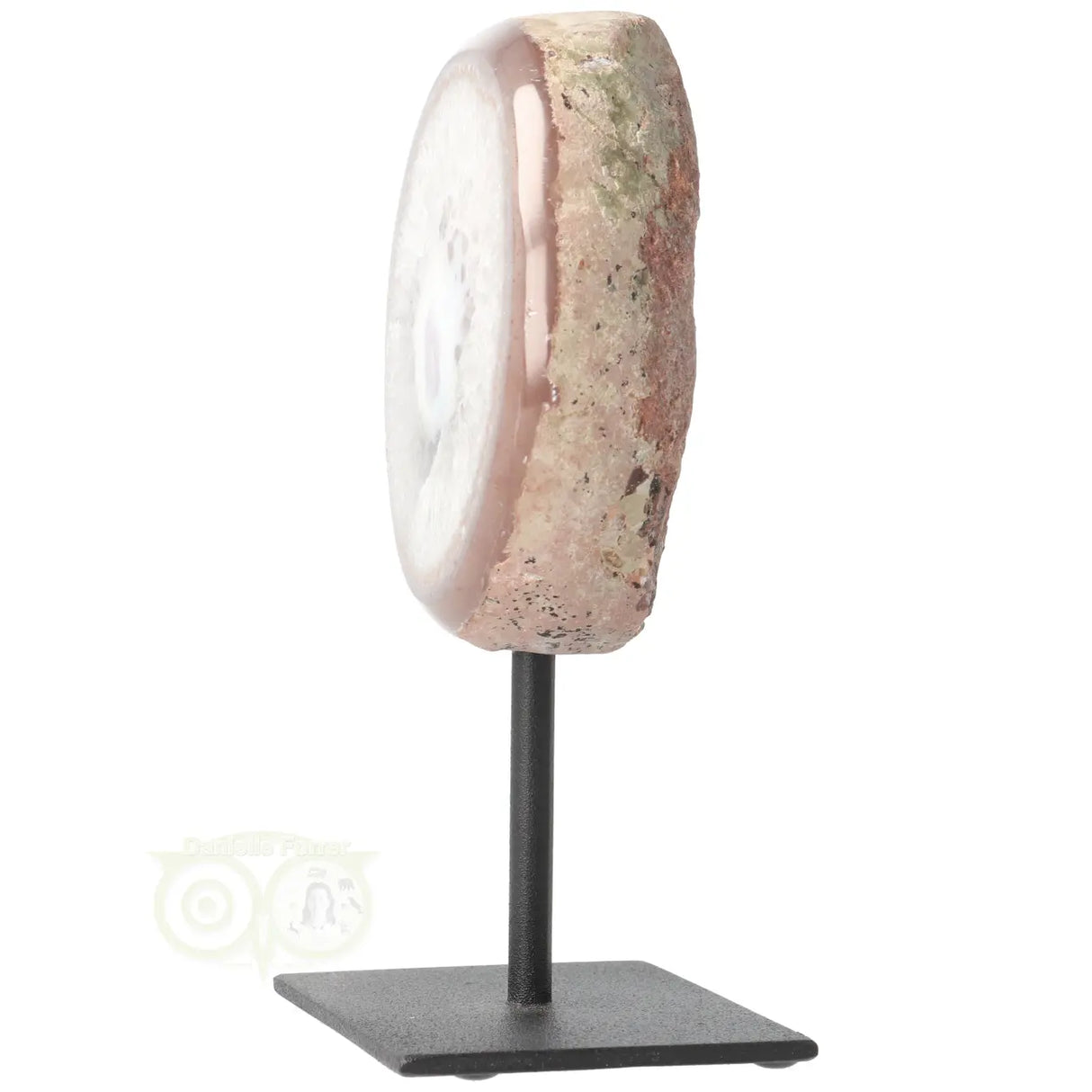 Agaat op standaard Nr 68