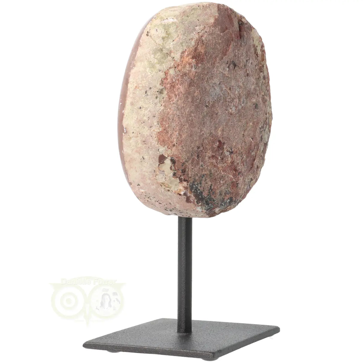 Agaat op standaard Nr 68