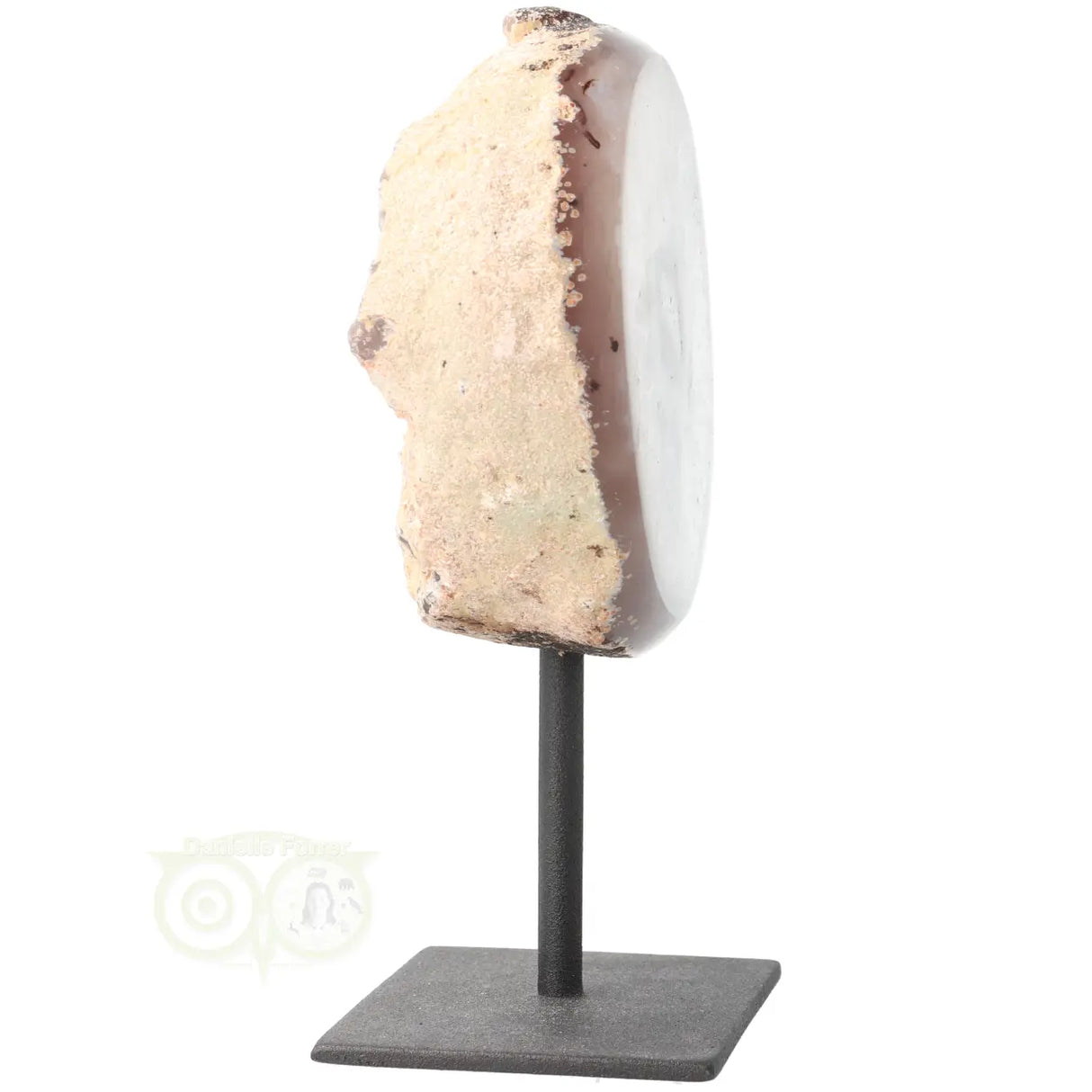 Agaat op standaard Nr 71