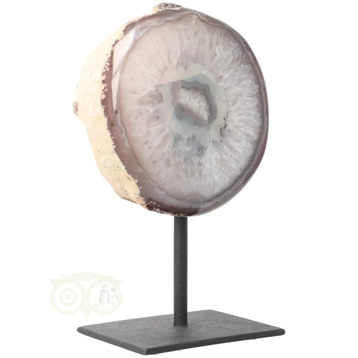 Agaat op standaard Nr 71