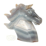 Agaat Paardenhoofd 511 gram