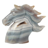 Agaat Paardenhoofd 511 gram