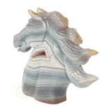 Agaat Paardenhoofd 511 gram