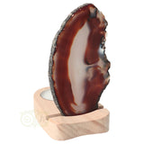 Agate slice No. 31