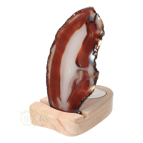 Agaat schijf Nr 31