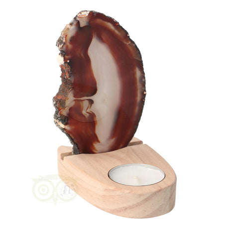Agaat schijf Nr 31
