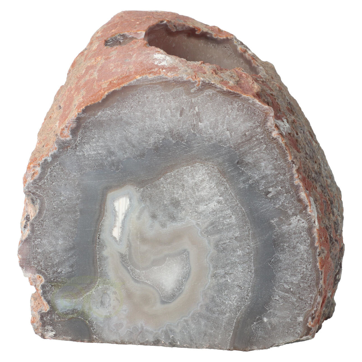 Agate Tealight No. 24