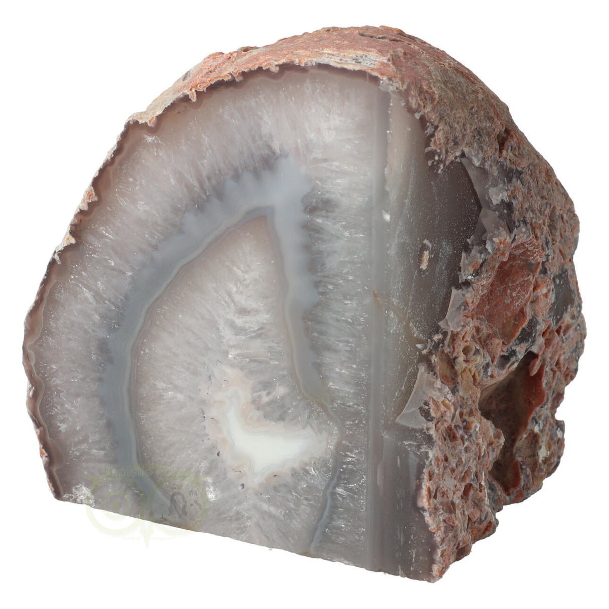 Agate Tealight No. 24