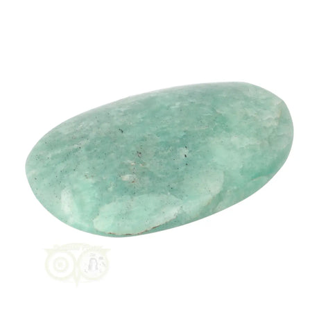 Amazonite hand stone No. 16