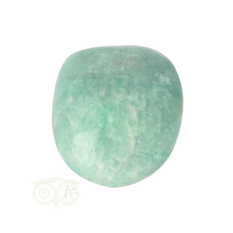 Amazonite hand stone No. 16