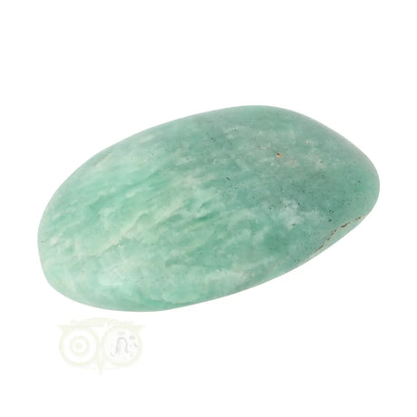 Amazonite hand stone No. 16