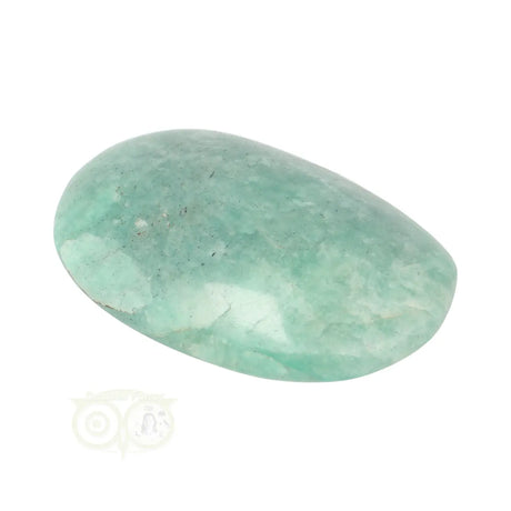 Amazonite hand stone No. 16