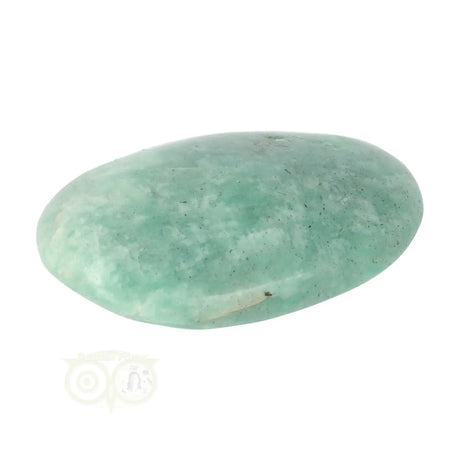 Amazonite hand stone No. 16