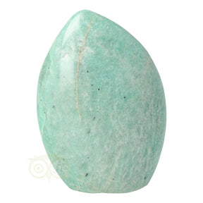 Amazoniet sculptuur nr. 5 – 448 gram FreeForm voorkant – Webshop Danielle Forrer
