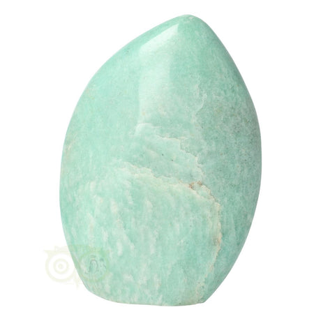 Amazoniet sculptuur nr. 5 – 448 gram | FreeForm – Madagaskar