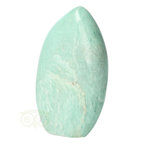 Amazoniet sculptuur nr. 5 – 448 gram | FreeForm – Madagaskar