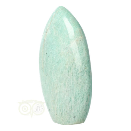 Amazoniet sculptuur nr. 5 – 448 gram | FreeForm – Madagaskar