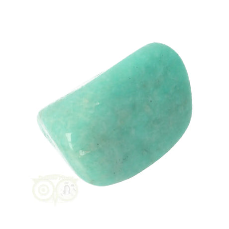 Amazonite tumbled stone no. 27 - 34 grams - Zambia | Gemstone