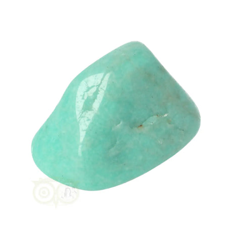 Amazonite tumbled stone no. 27 - 34 grams - Zambia | Gemstone