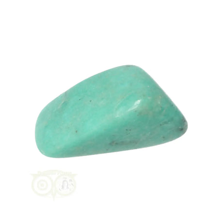 Amazonite tumbled stone no. 28 - 21 grams - Zambia | Gemstone